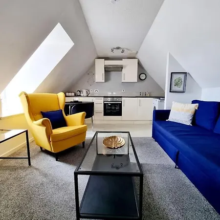 One Bed Holiday Home In The Heart Of Inverness Exterior photo